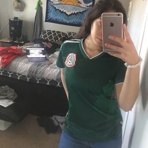 Official Mexico soccer team Tee